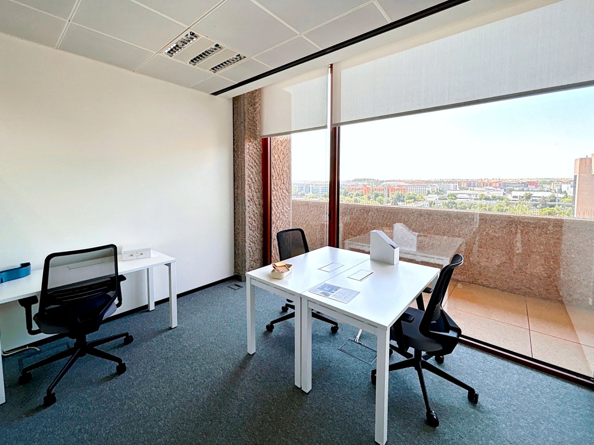 Office to rent in  Madrid Capital  with Furnished