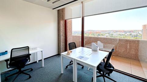 Foto 3 de Oficina de lloguer a Avenida de la Hispanidad, 6, Aeropuerto,  Madrid Capital