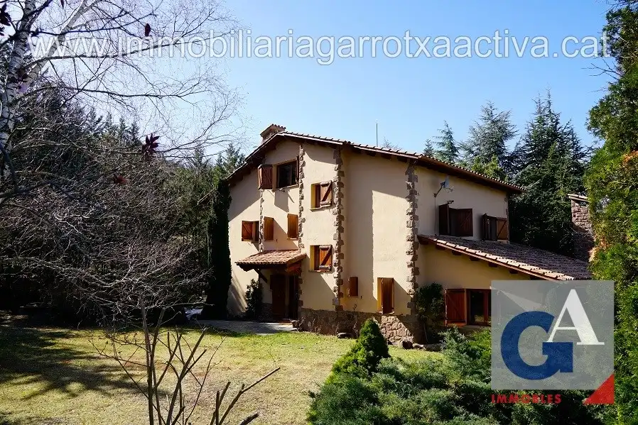 Finca rústica en venta en Sant Joan de les Abadesses
