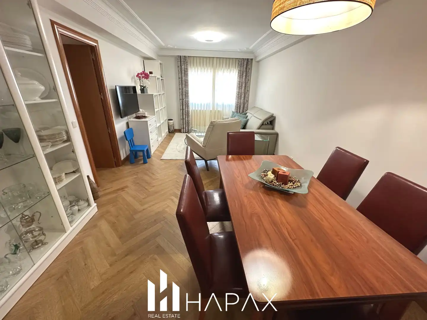 Dining room of Flat for sale in Terradillos  with Heating