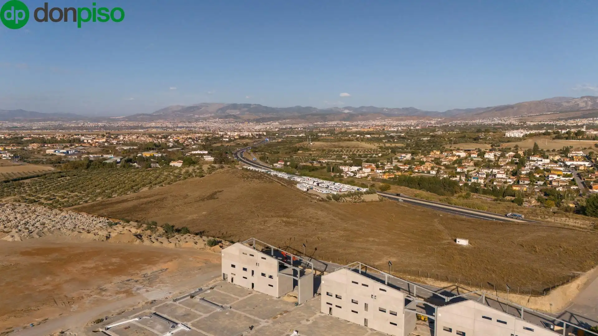 Terreno rustico in vendita a Carretera de Otura 7, imagen 8