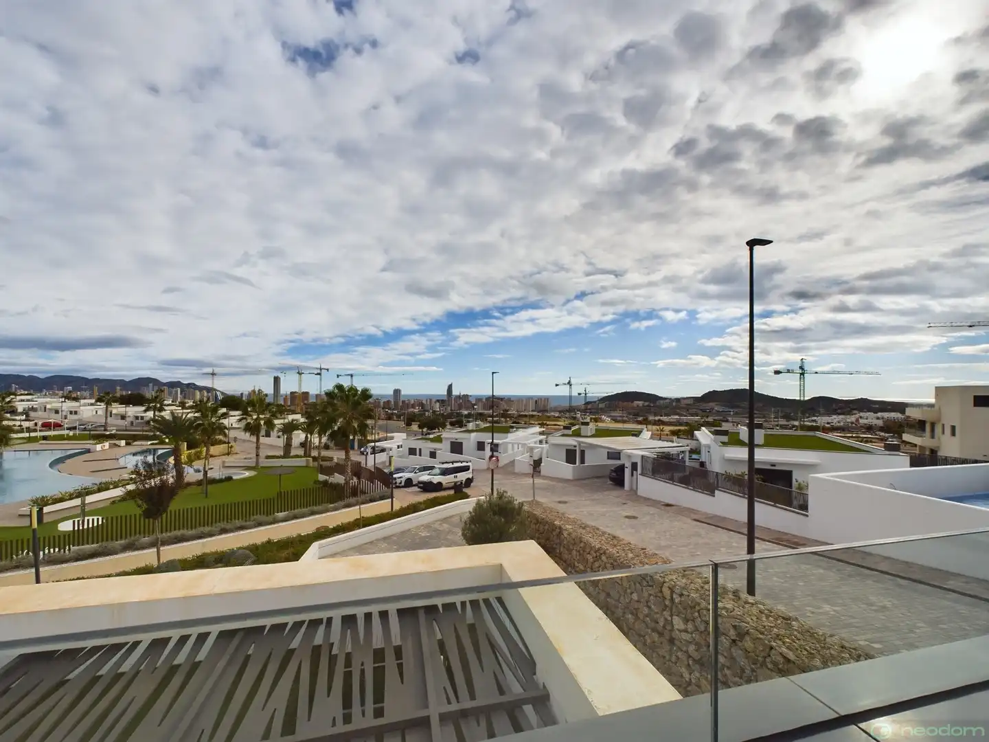 Pis amb terrassa en venda a Calle Cuba s/n; Distrito Balcón de Finestrat-Terra Marina; Finestrat; Marina Baixa, imagen 14