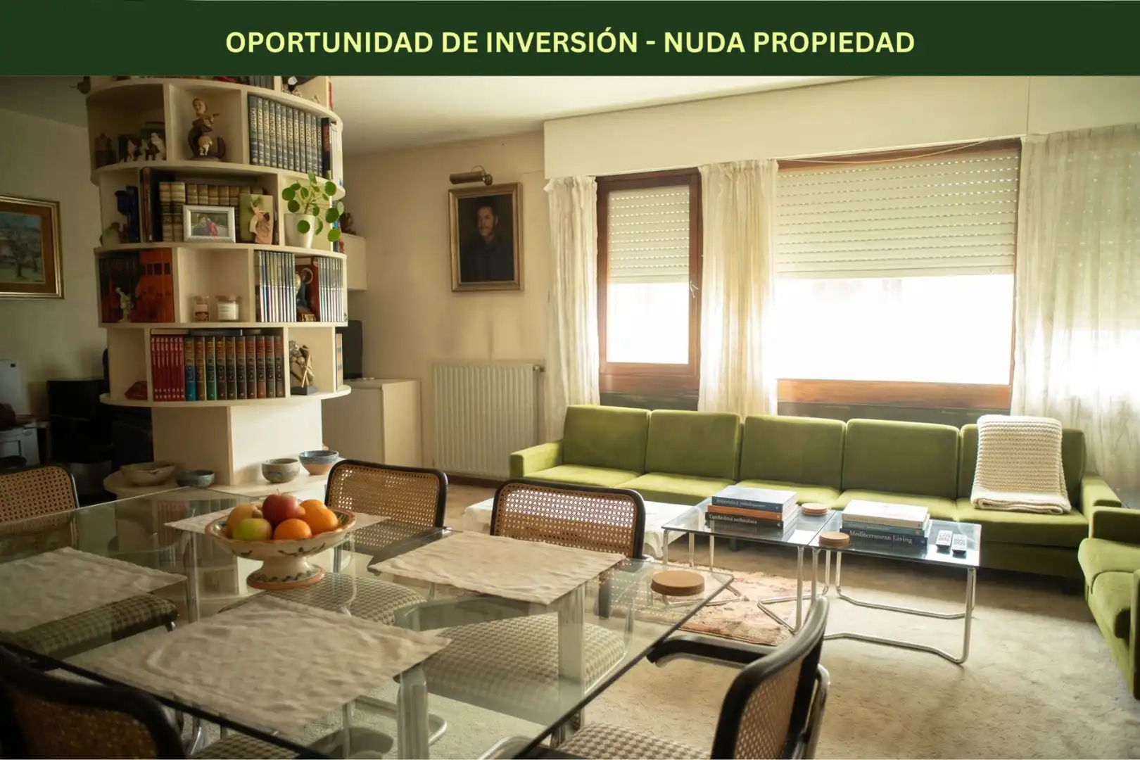 Living room of Flat for sale in Getxo   with Heating, Terrace and Balcony