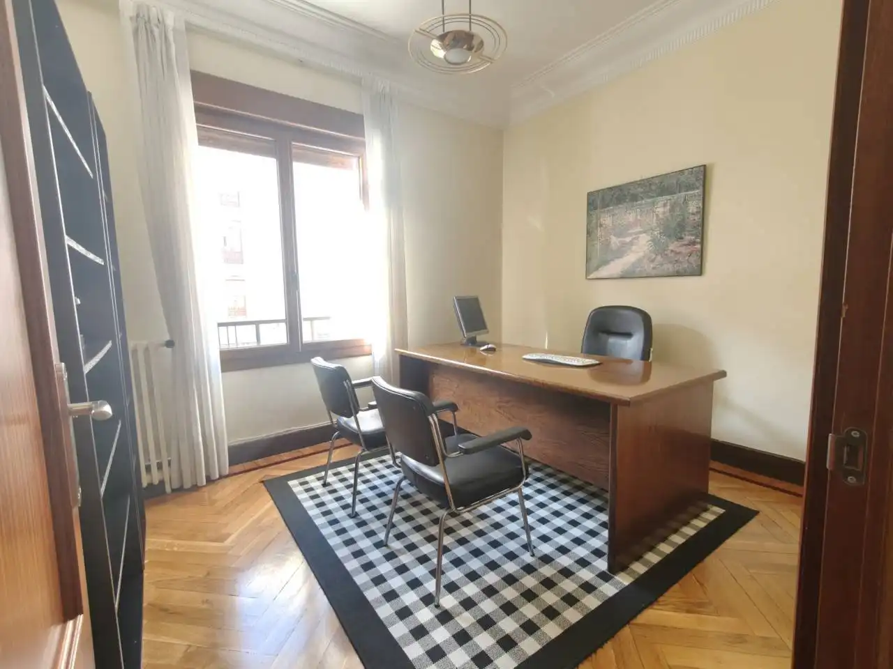 Piso en venta en Indautxu