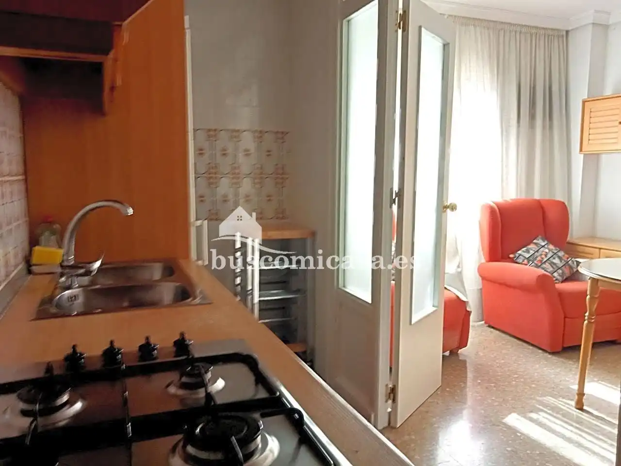 Wohnung mit Aufzug zur Miete in Avenida Arjona, imagen 6