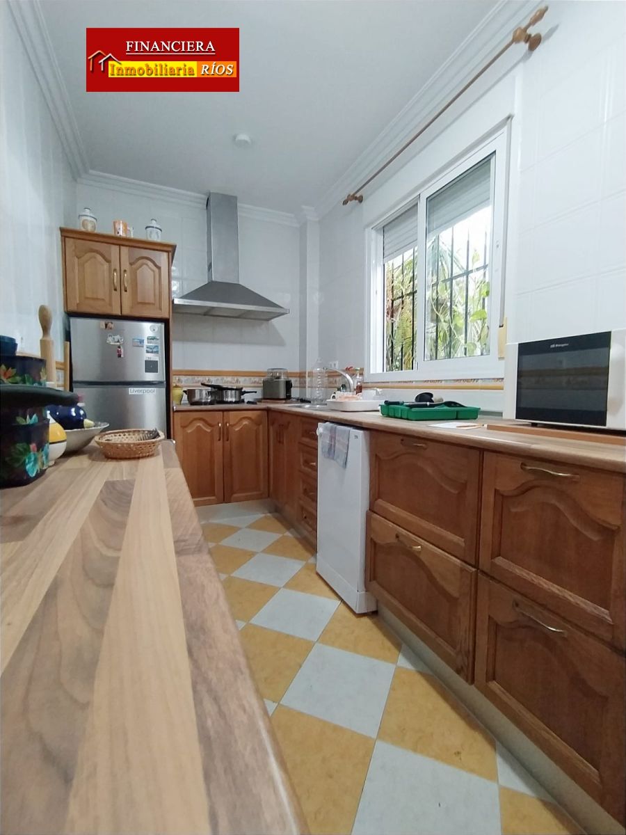 Kitchen of Houses for sale in Alcalá de Guadaira  with Air Conditioner