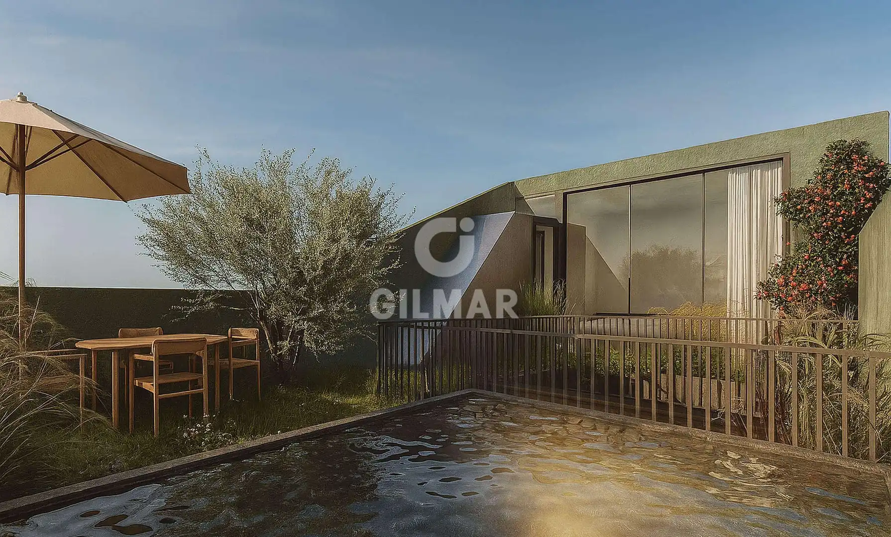 Terrace of Duplex for sale in  Sevilla Capital  with Heating and Balcony