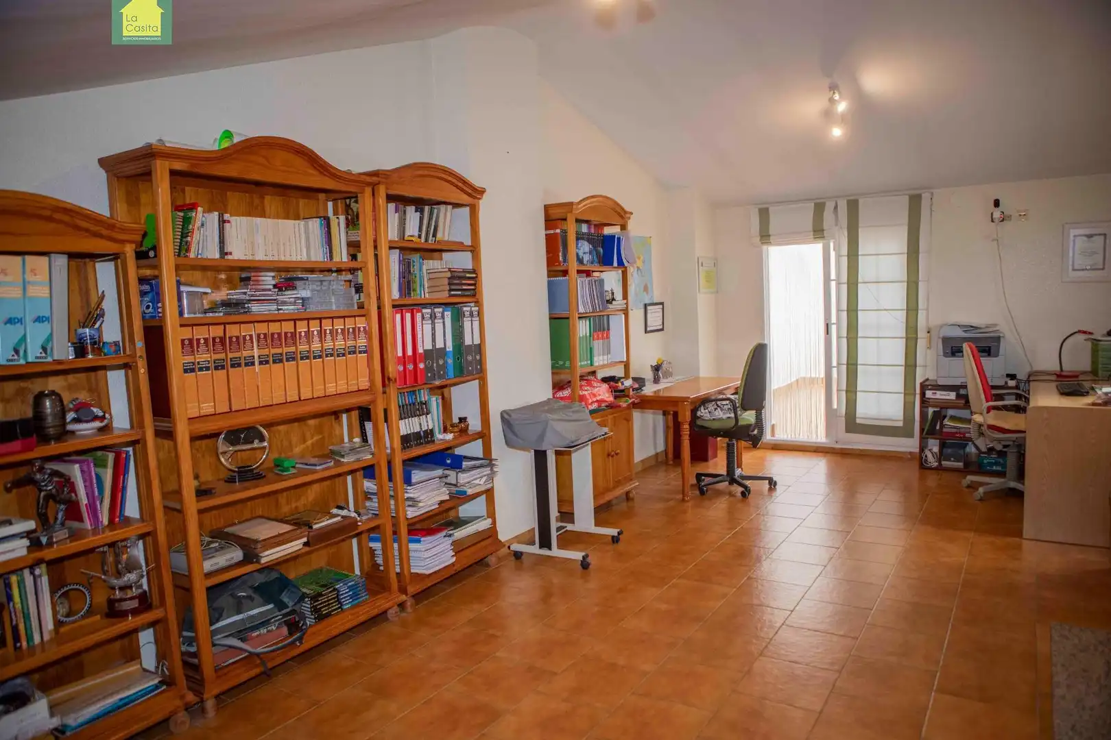 Casa con terrazza in vendita a San Pablo, imagen 36