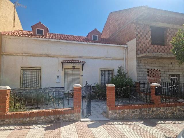 Casa-chalet en Venta en Albox