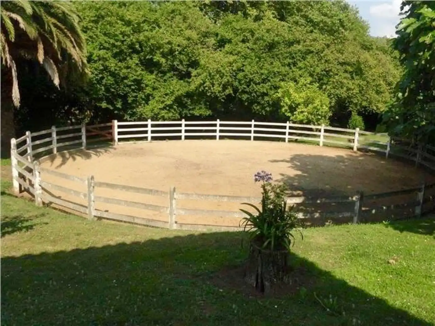 Garten von Country house zum Verkauf in Gijón  mit Klimaanlage, Privatgarten und Terrasse