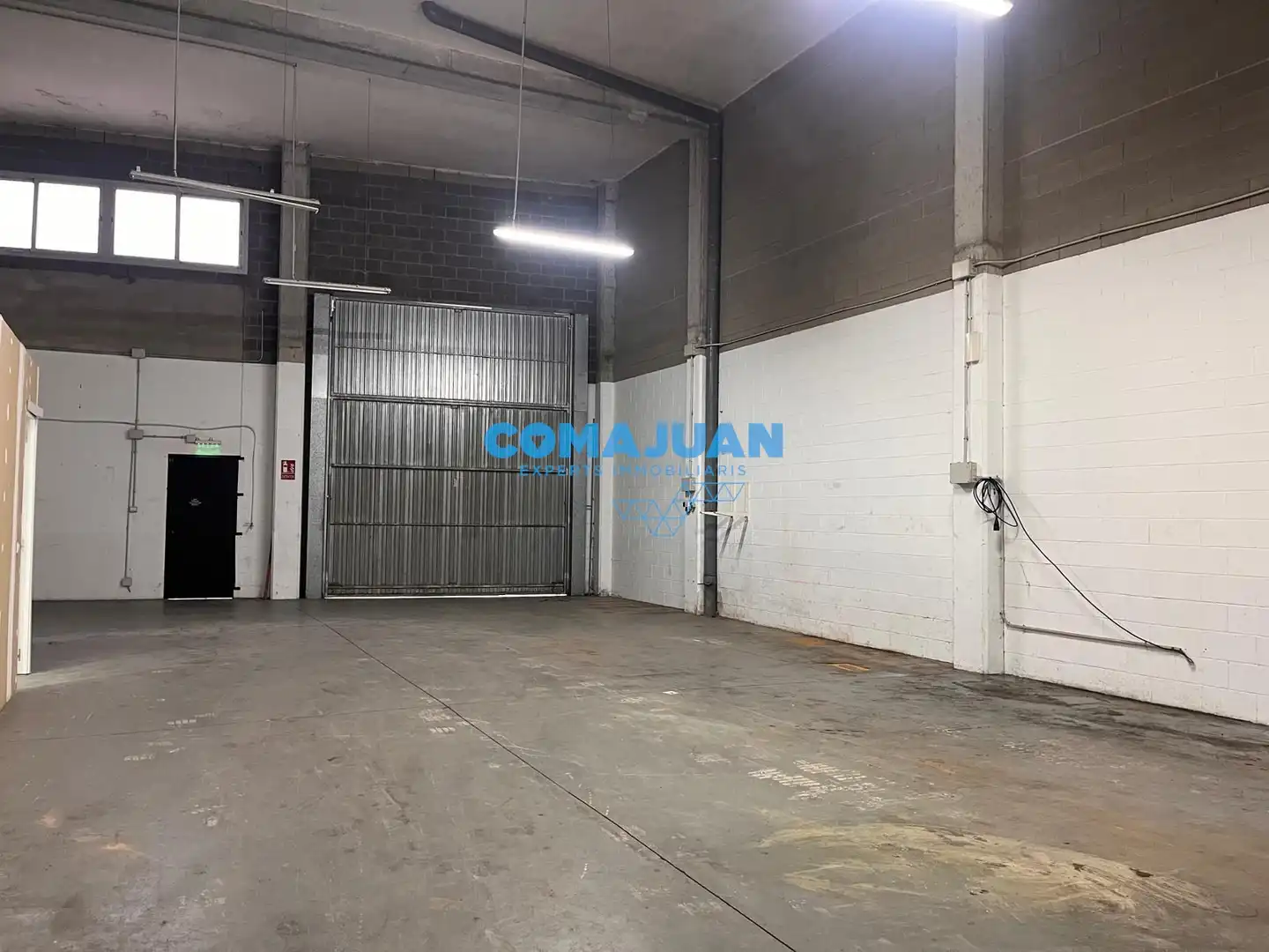 Nave industrial de alquiler en Mataró