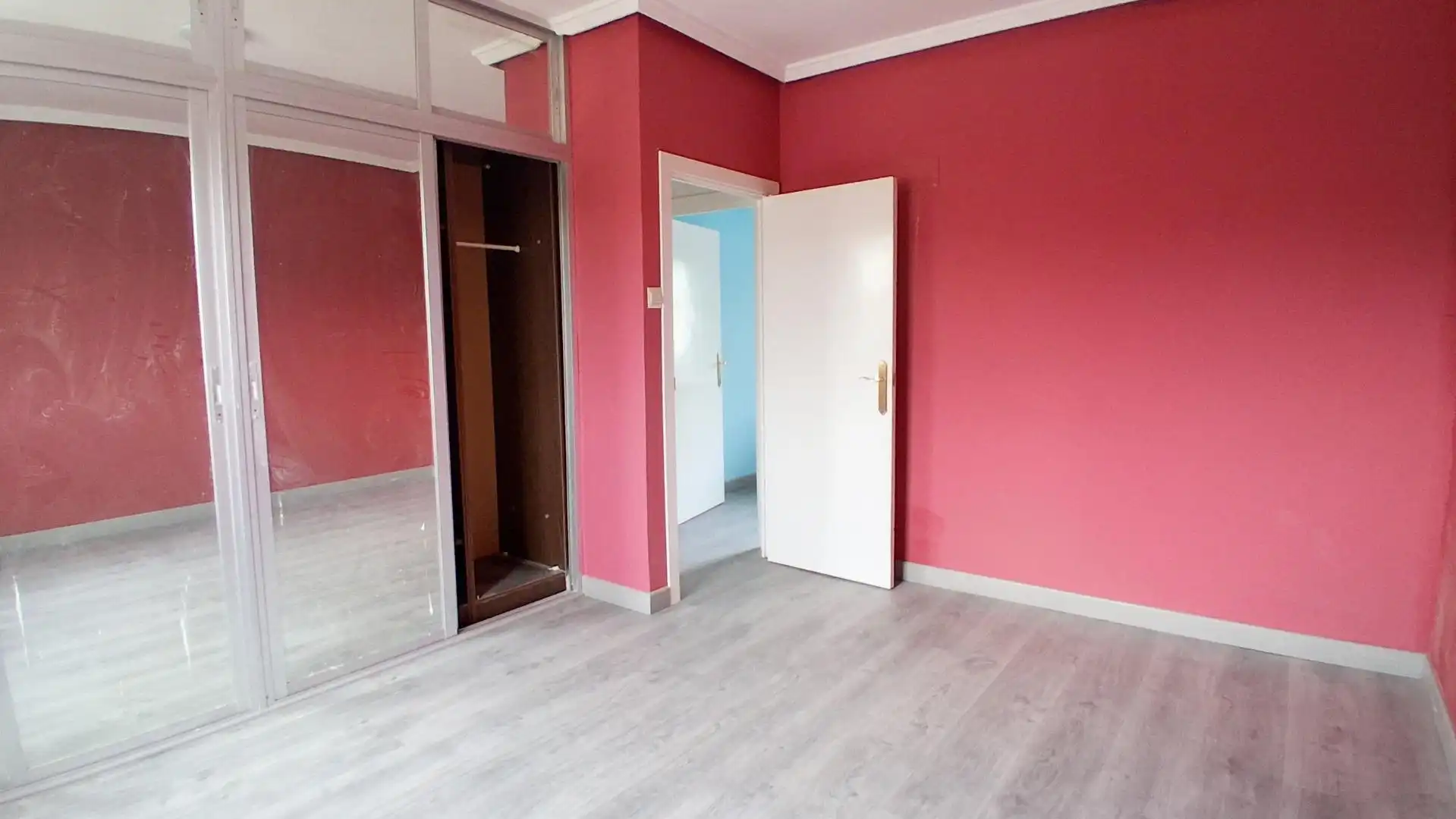 Bedroom of Flat for sale in Béjar  with Balcony