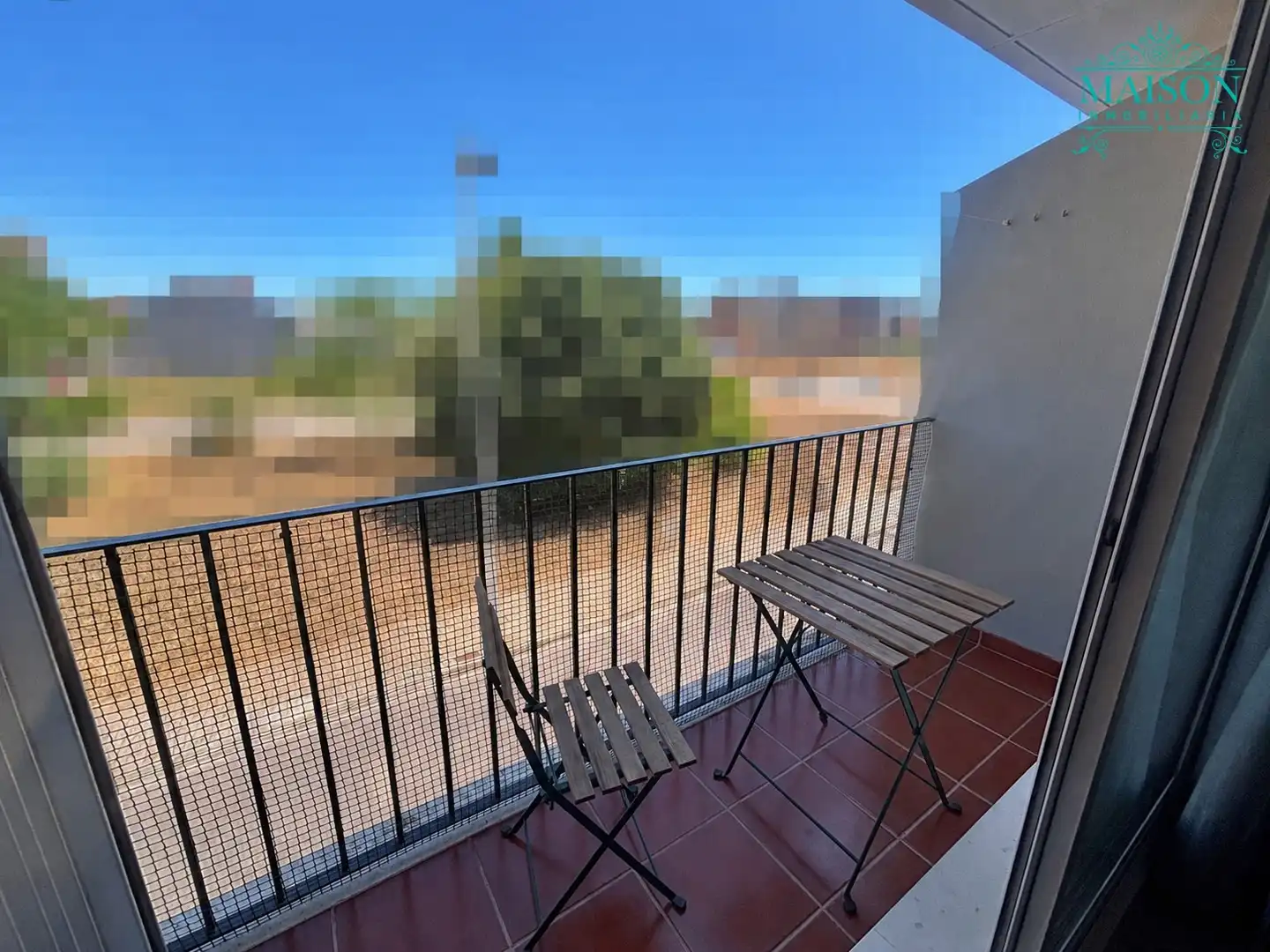 Balcony of Flat for sale in Moncofa  with Air Conditioner and Balcony