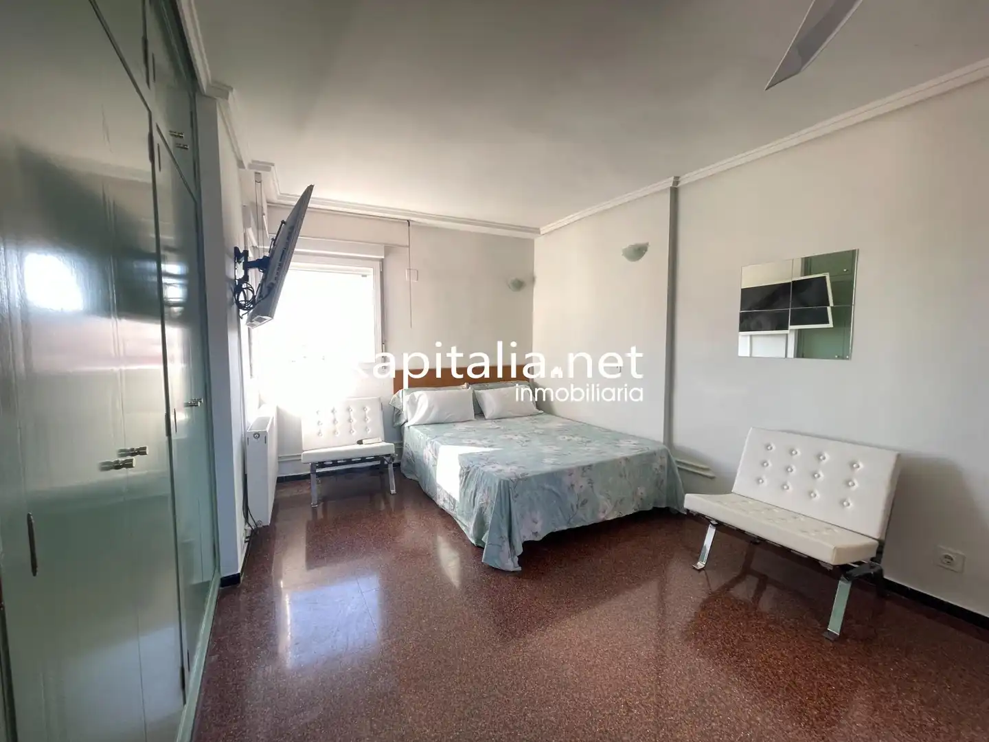Habitación de Ático en venta en Alcoy / Alcoi con Aire acondicionado, Calefacción y Terraza