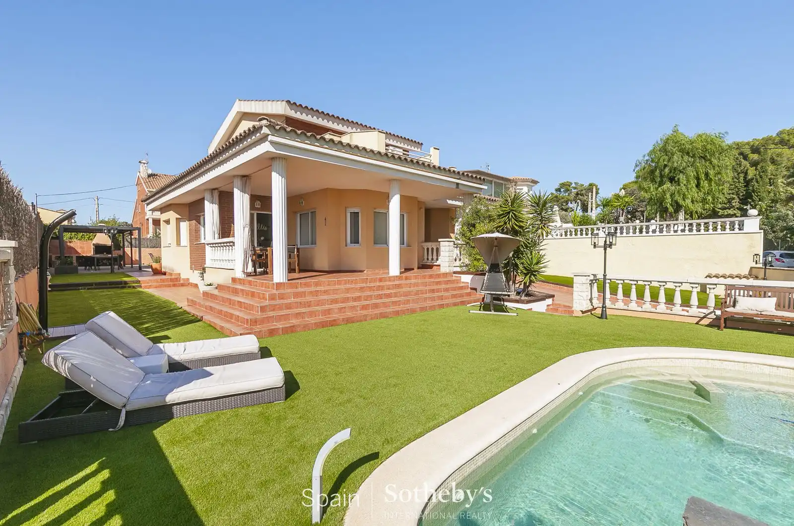 House with pool for sale in Mas d'En Serra - Els Cards, imagen 23