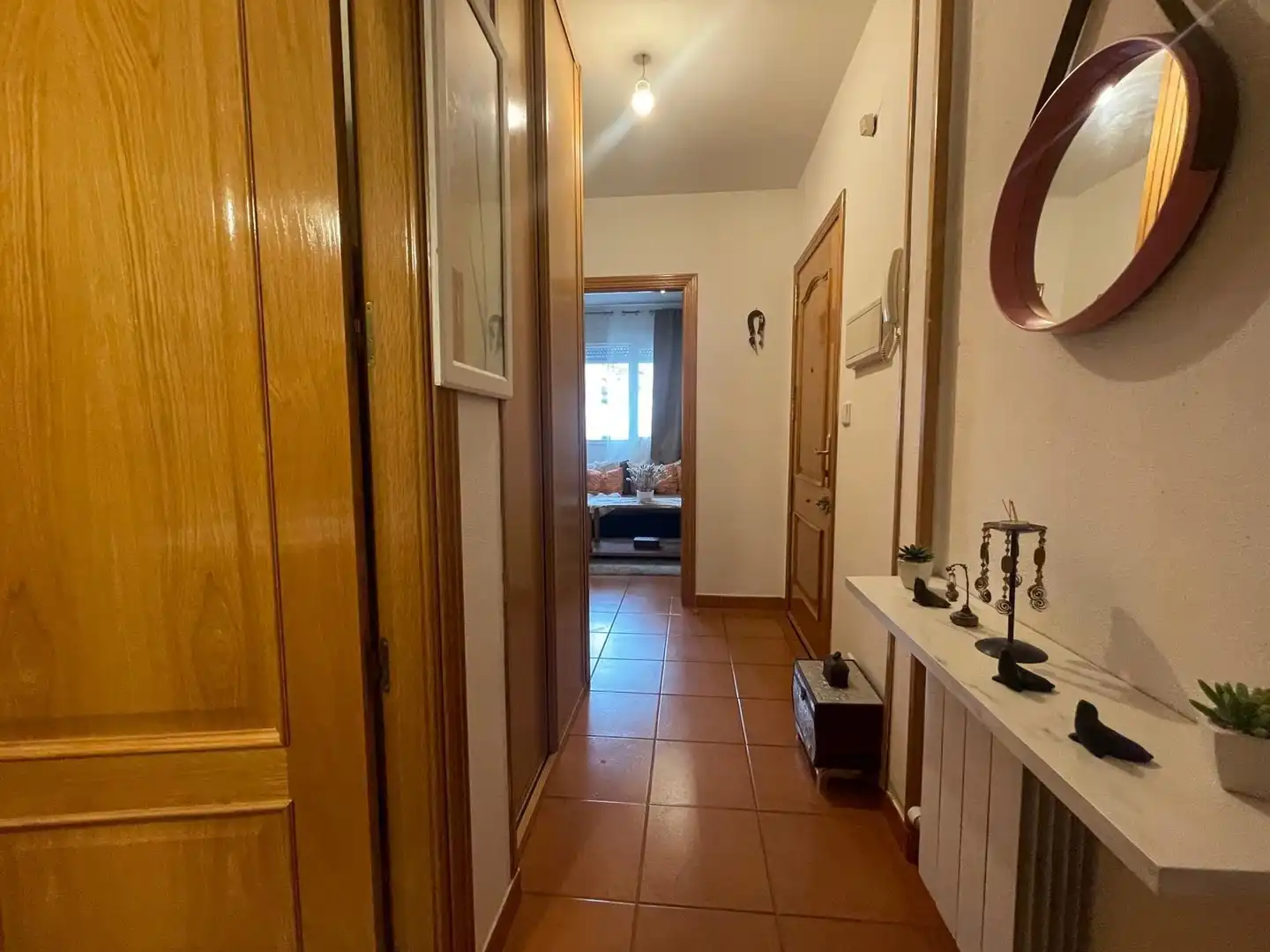 Apartamento en venta en Bernuy de Porreros con Balcón