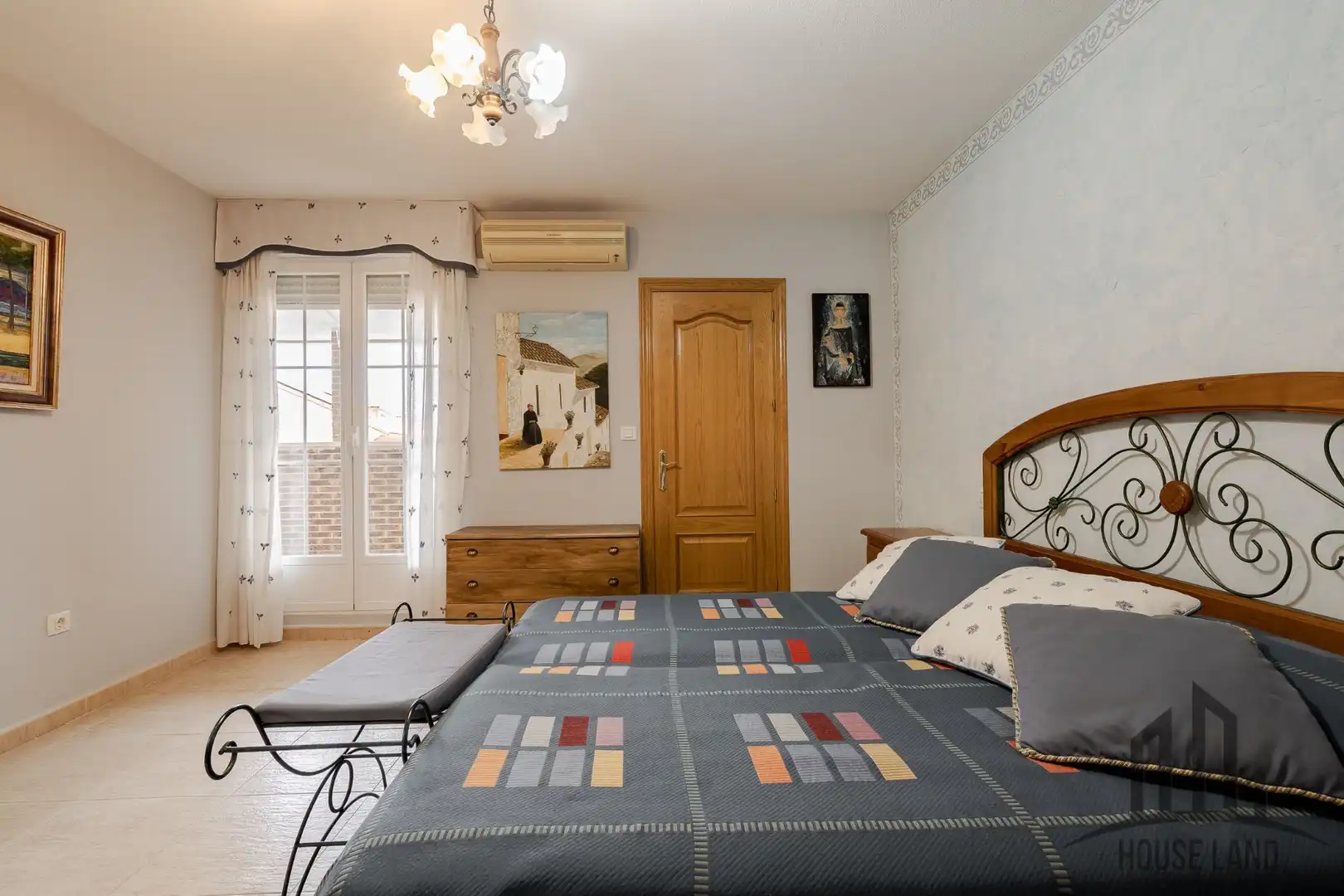 Habitación de Casa o chalet en venta en Meco pueblo