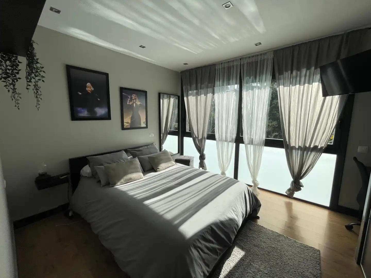 Habitación de Casa o chalet en venta en Fogars de la Selva con Aire acondicionado, Calefacción y Jardín privado