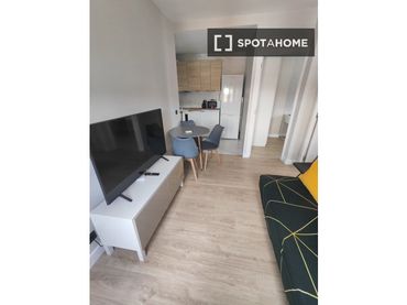 Wohnung zur Miete in Puente de Vallecas