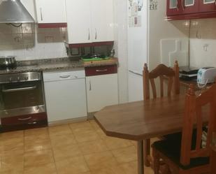 Kitchen of Flat for sale in  Zaragoza Capital  with Terrace