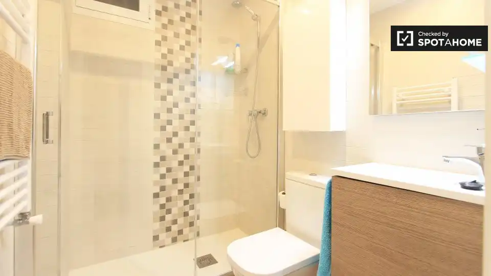 Flat with terrace to rent in Hortaleza, imagen 18