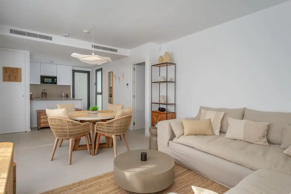 Attique avec piscine à vendre à Las Gaviotas  - Carvajal, imagen 11