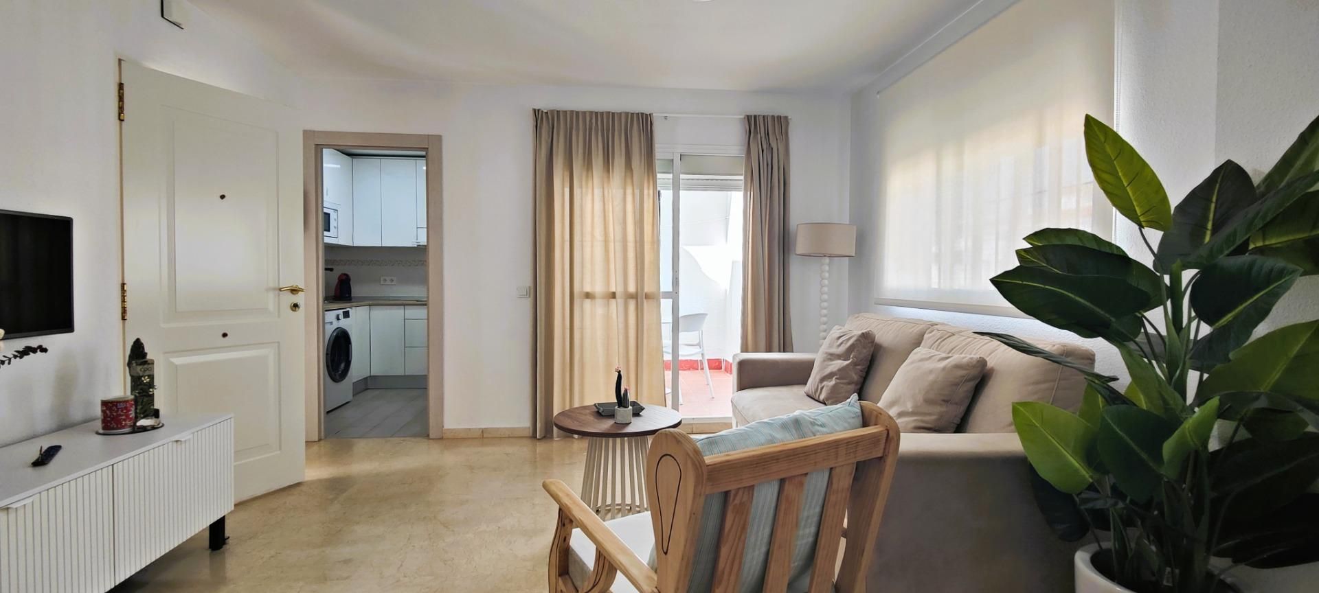 Bedroom of Attic for sale in El Portil  with Private garden, Terrace and Community pool