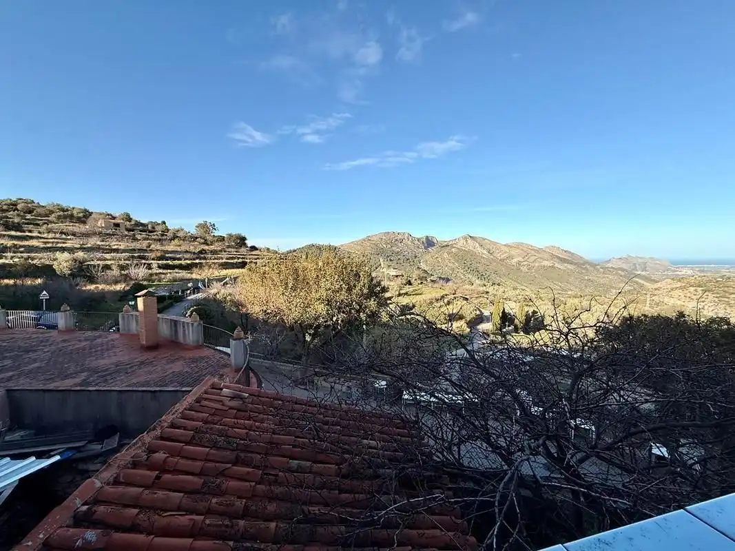 Vista exterior de Casa o chalet en venta en La Vall de Laguar con Trastero
