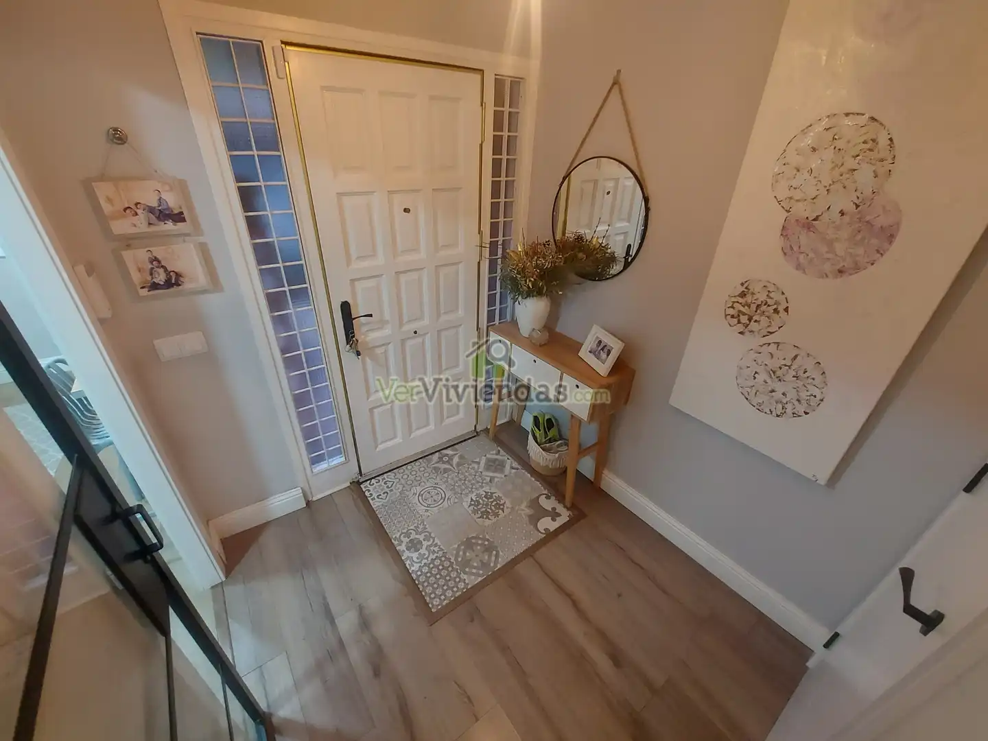 Casa adosada en venta en Vallirana con Aire acondicionado, Calefacción y Jardín privado