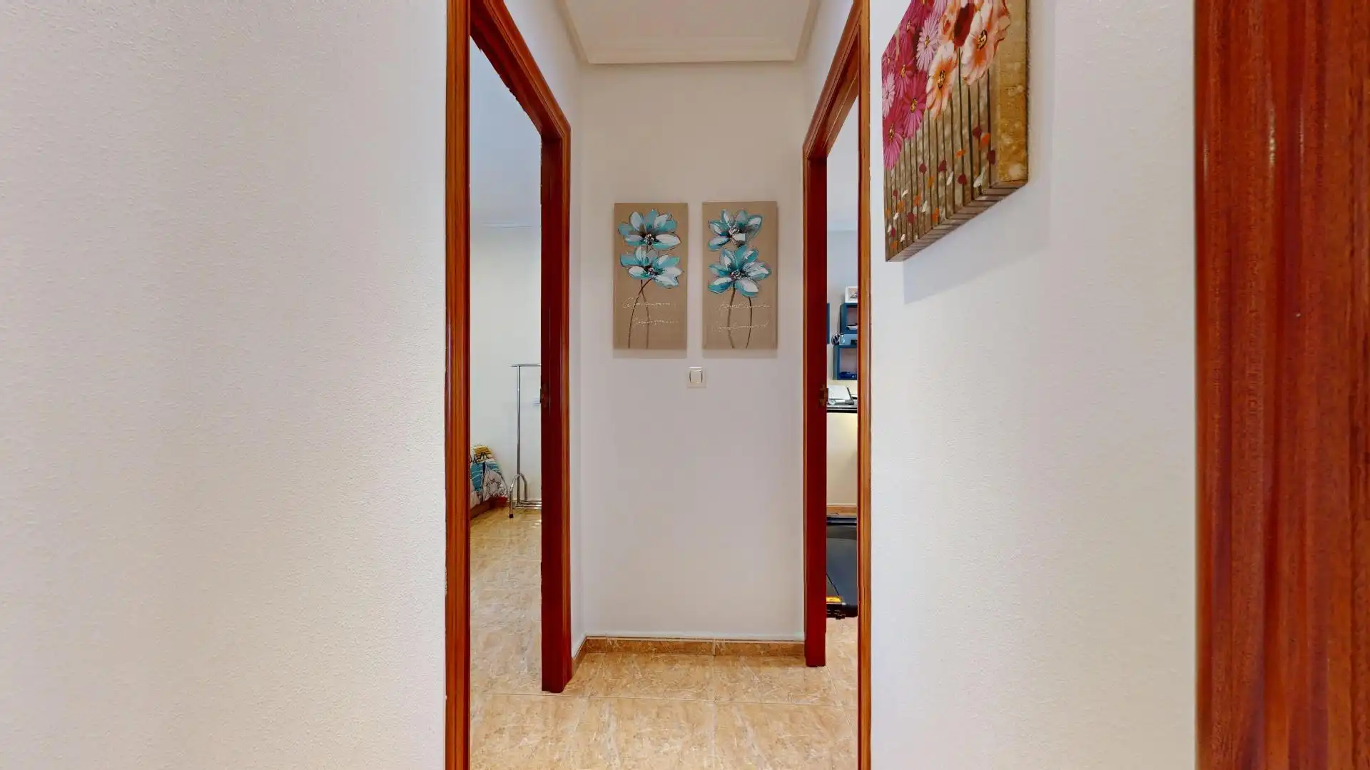 Wohnung zum Verkauf in San Pedro del Pinatar mit Klimaanlage, Terrasse und Möbliert