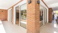 Exterior view of Apartment for sale in  Barcelona Capital  with Air Conditioner, Heating and Parquet flooring