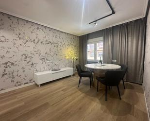 Dining room of Apartment to rent in Alicante / Alacant  with Balcony