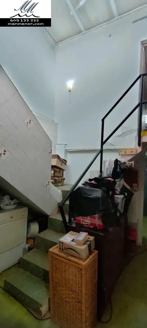 Casa adosada en venta en Cartagena con Aire acondicionado, Jardín privado y Trastero