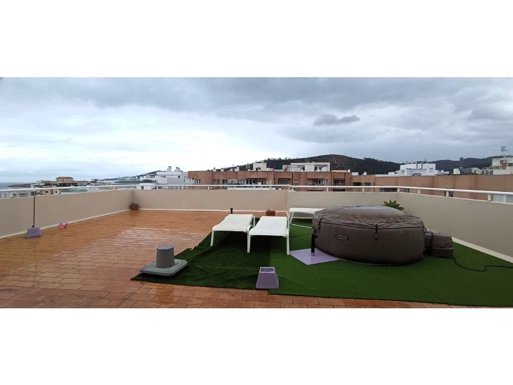 Terrassa de Àtic en venda en Sant Antoni de Portmany