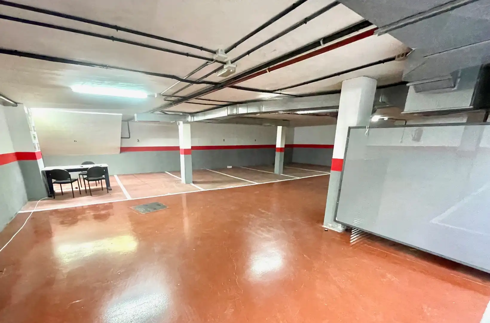 Parkplatz von Geschaftsraum zum Verkauf in Madrid