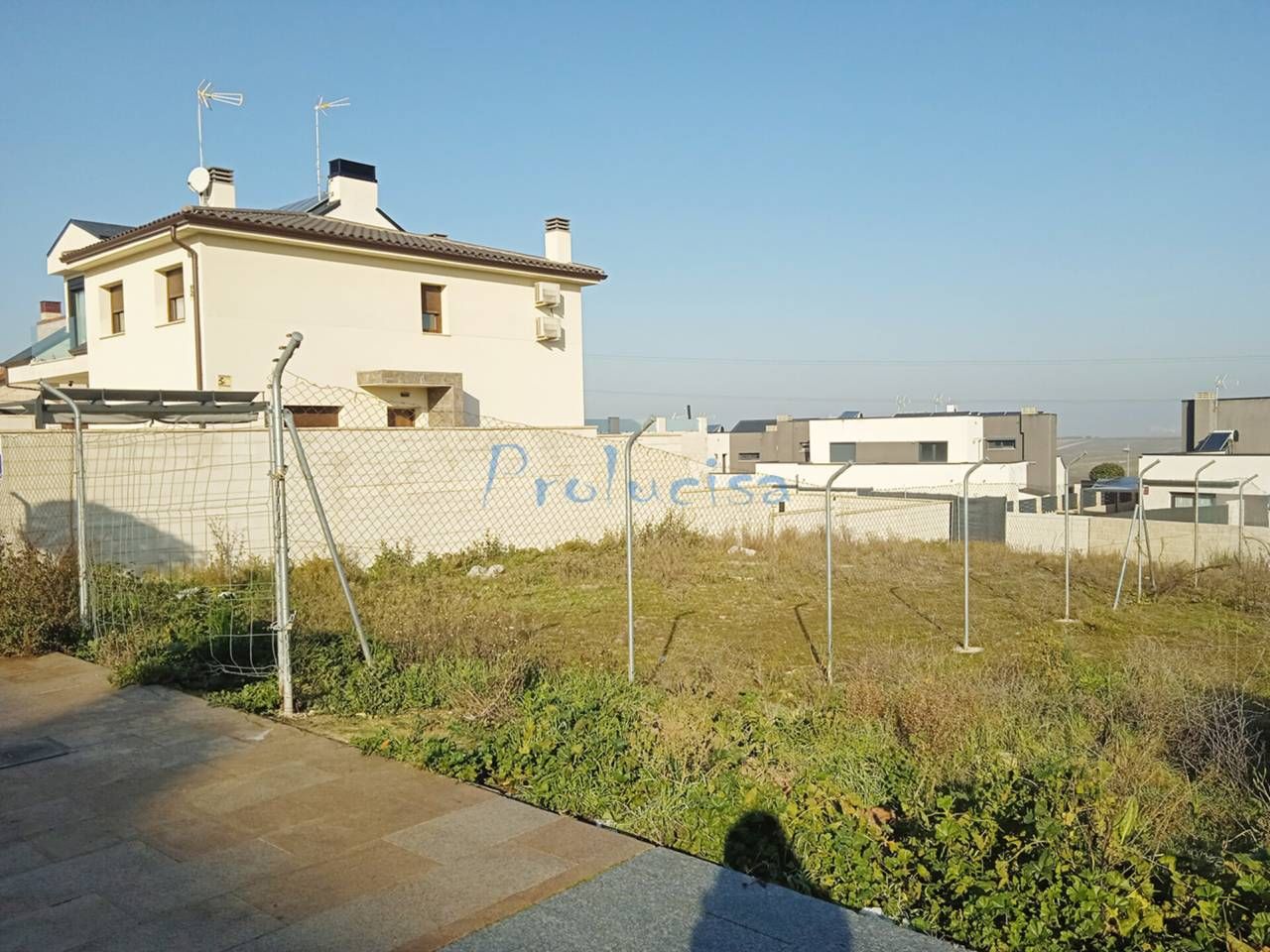 Residencial en venda en Moraleja de Enmedio