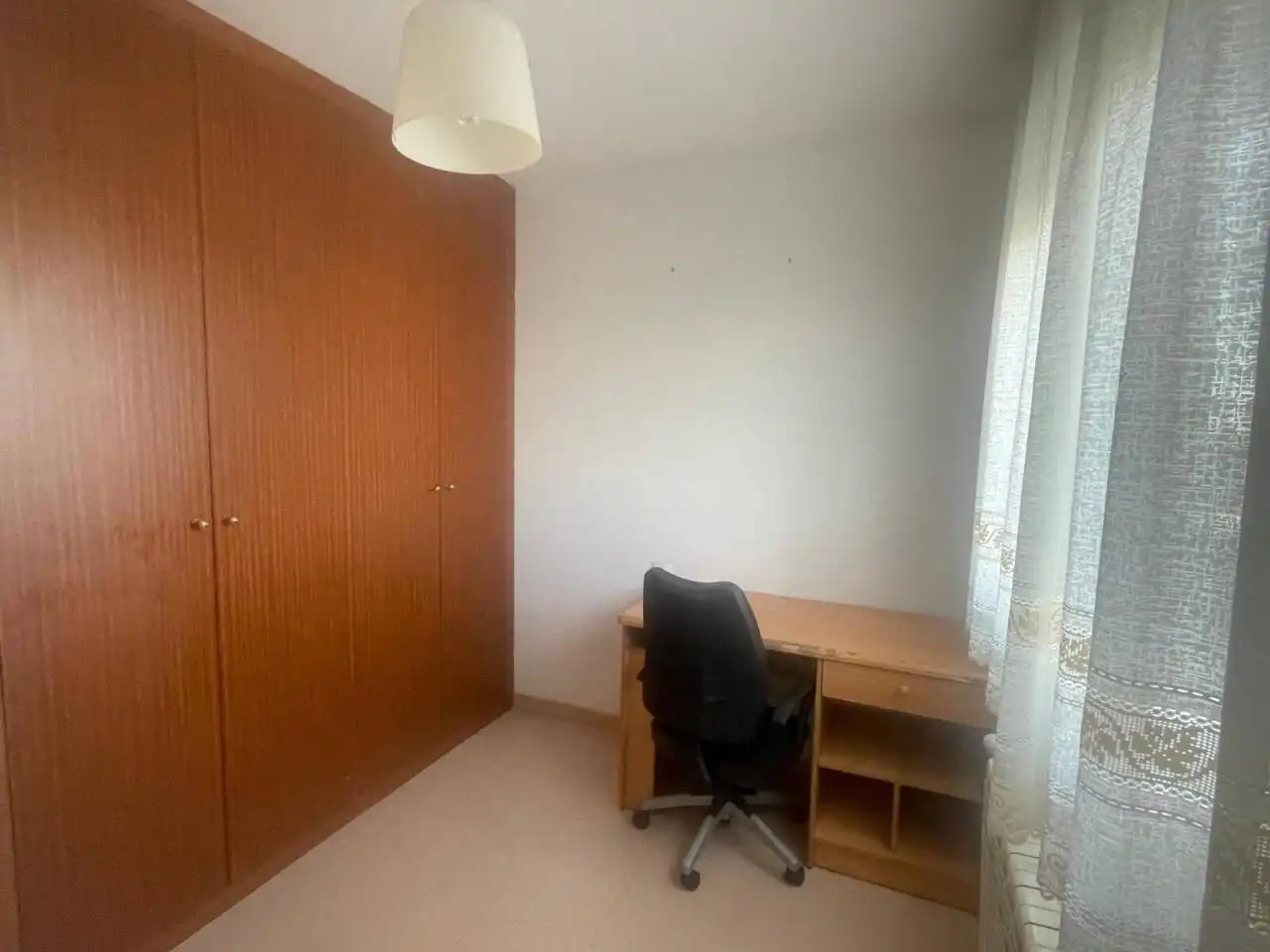 Bedroom of Detached homes for sale in Cáceres  with Heating, Terrace and Furnished