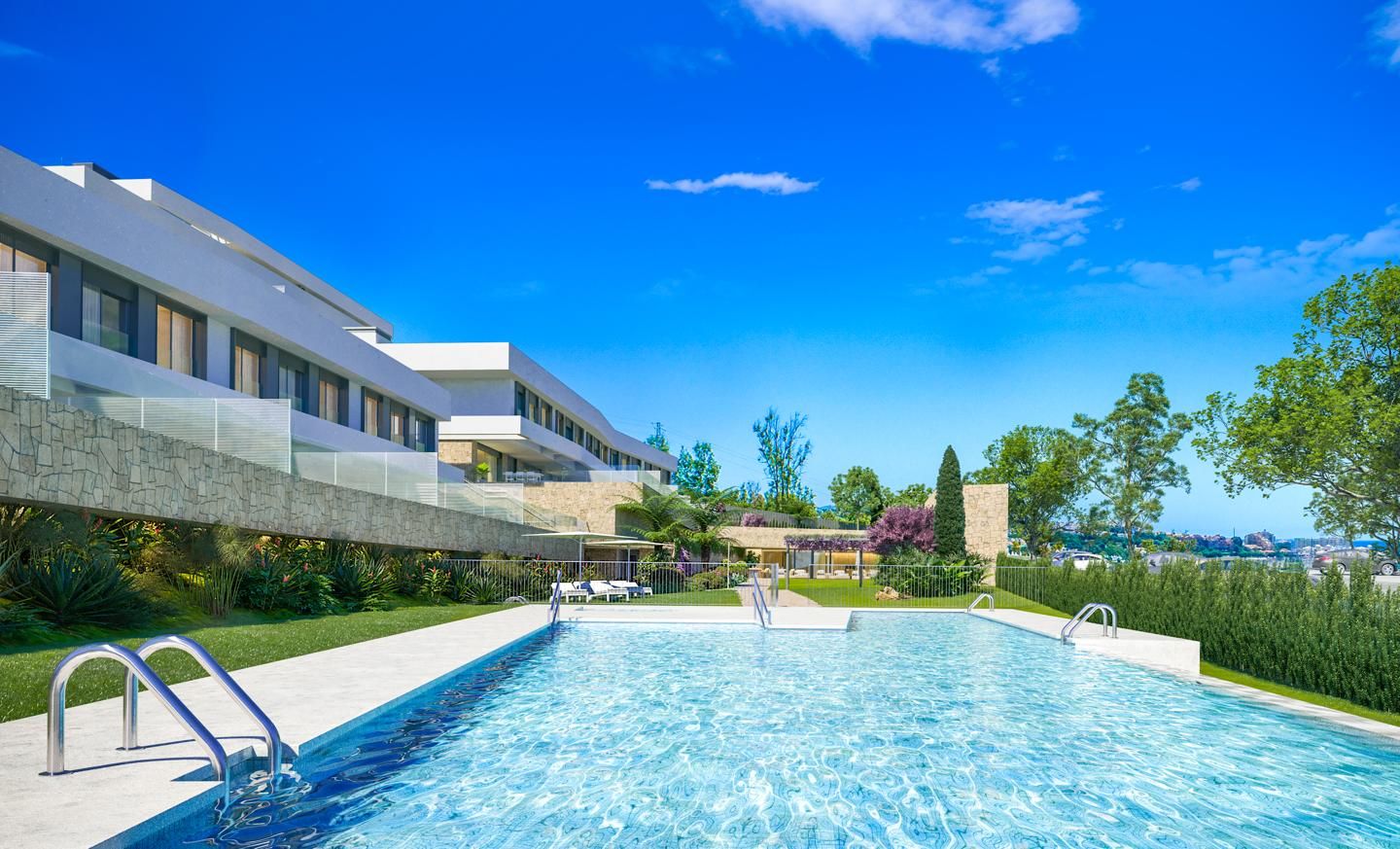 Apartment for sale in Guadalobón