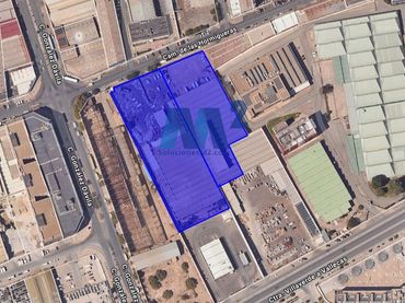 Terrain rustique à vendre à de las hormigueras