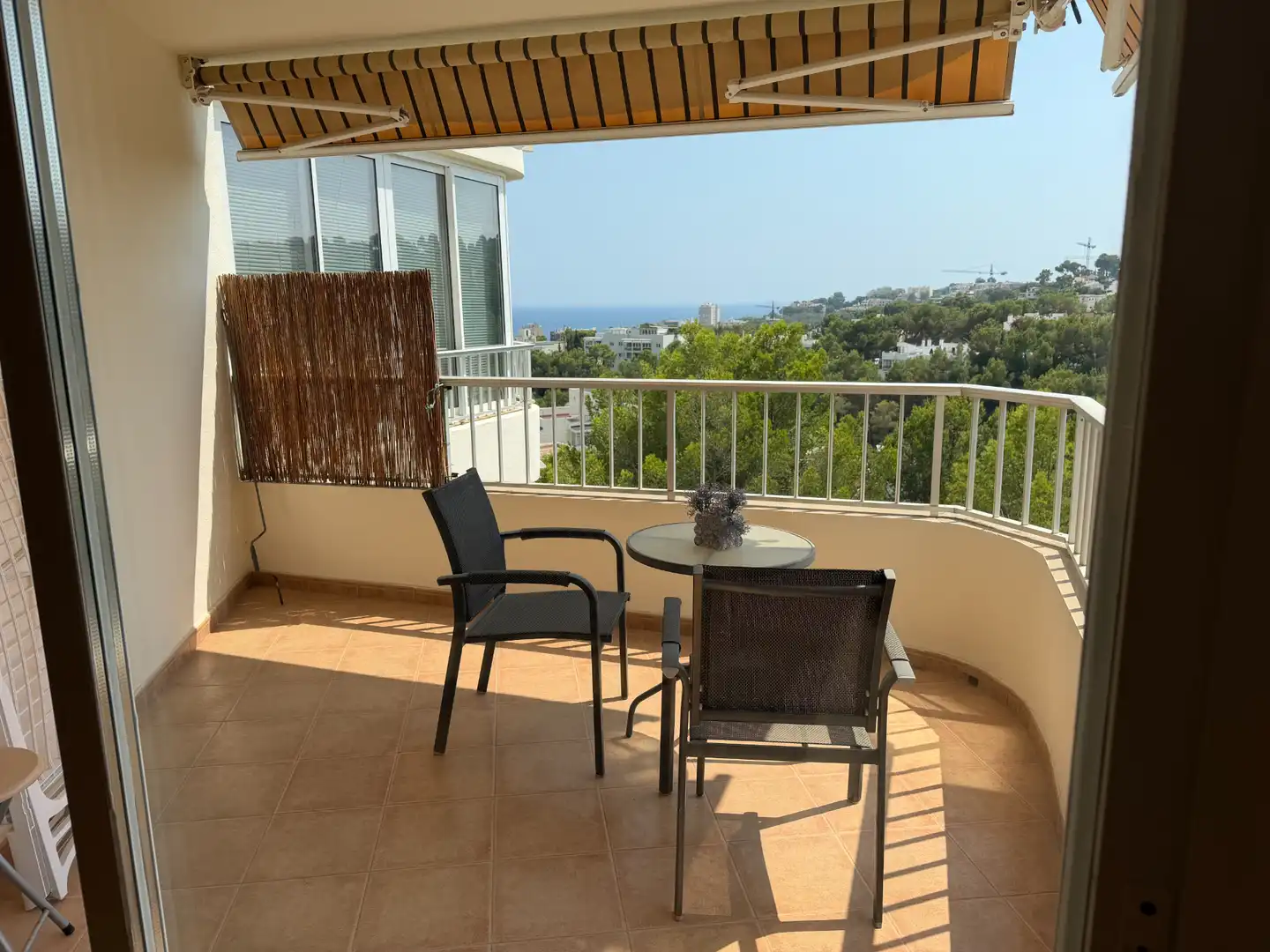 Terraza de Piso en venta en  Palma de Mallorca con Aire acondicionado, Terraza y Piscina