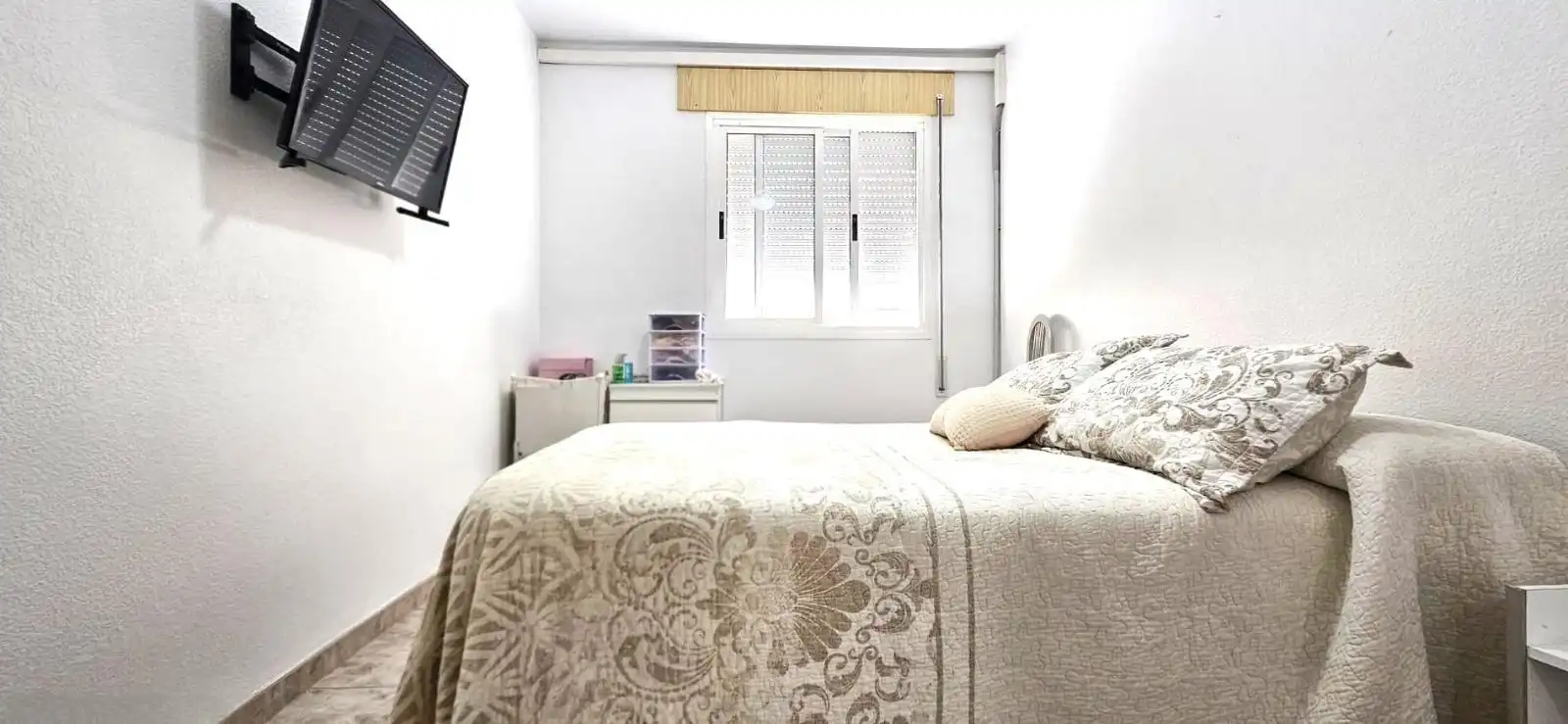Habitación de Piso en venta en El Ejido con Aire acondicionado, Terraza y Amueblado