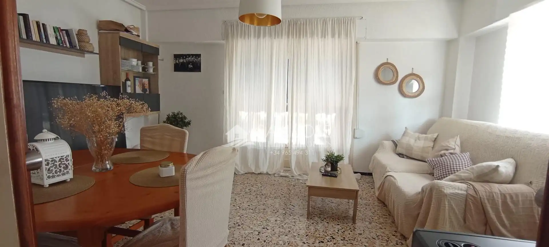 Apartamento con terraza en venta en Santa Pola ciudad