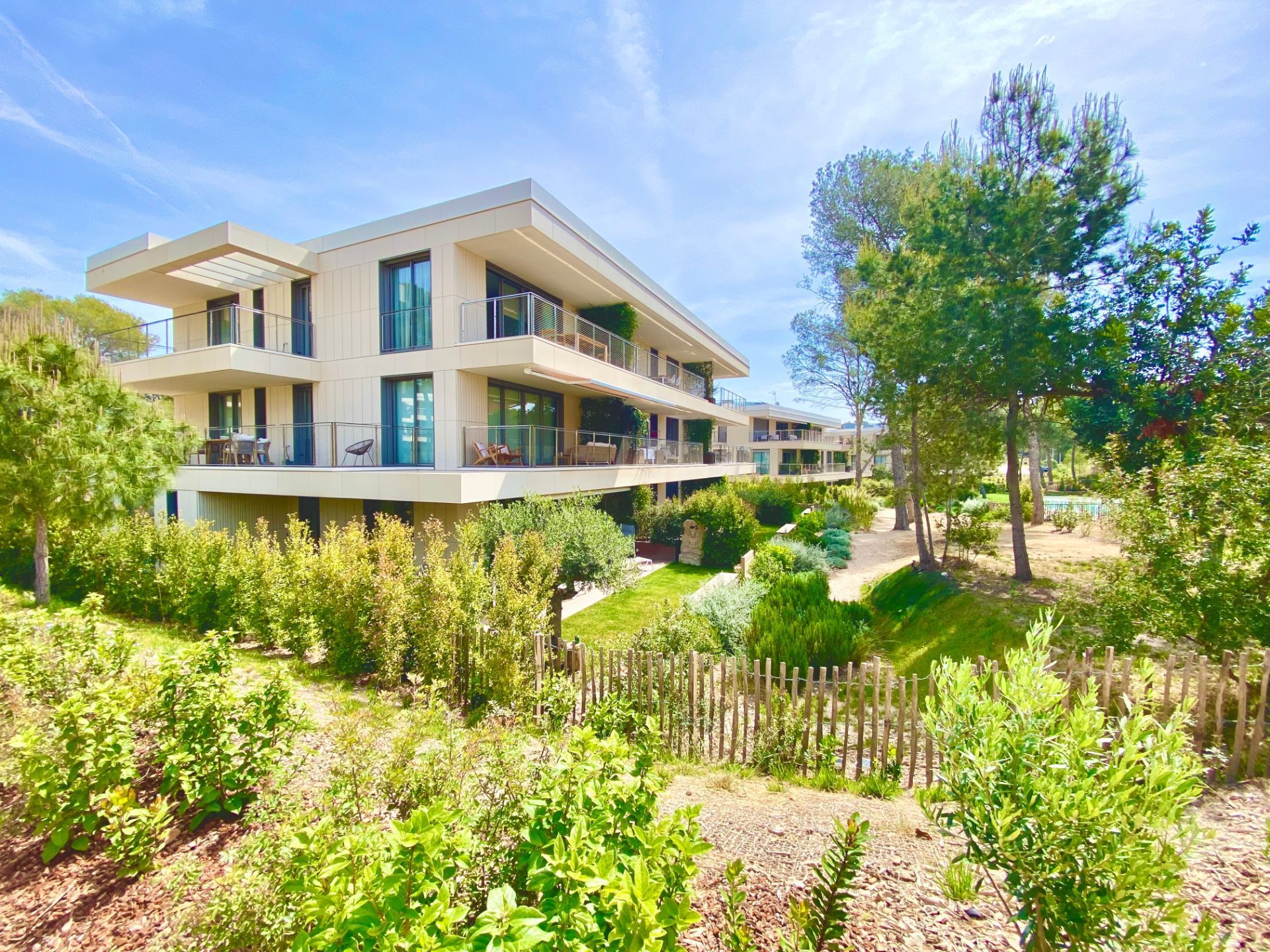 Vista exterior de Apartament de lloguer en Salou amb Aire condicionat, Calefacció i Terrassa