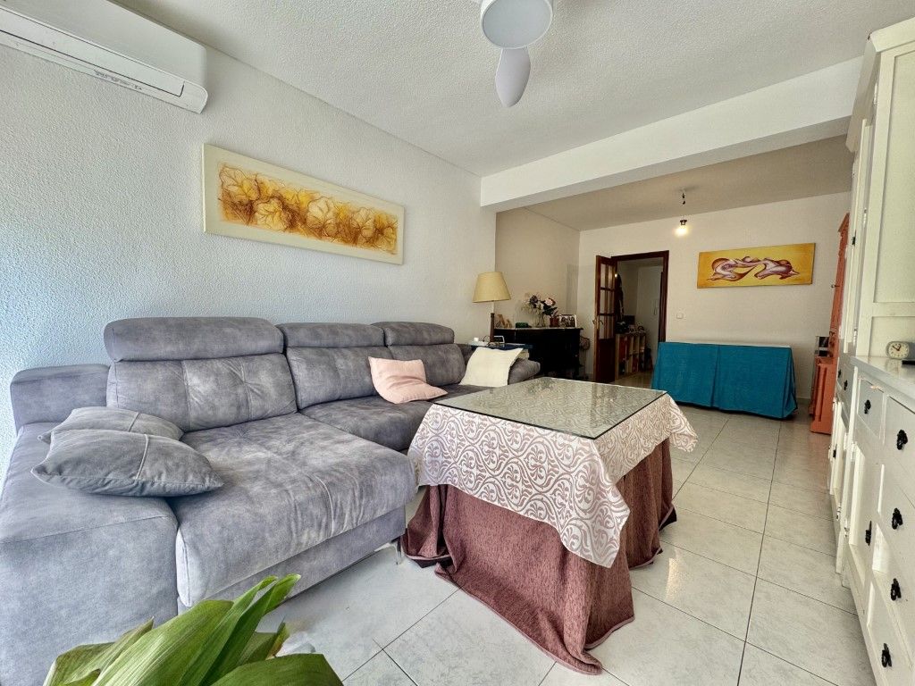 Sala d'estar de Pis en venda en  Córdoba Capital