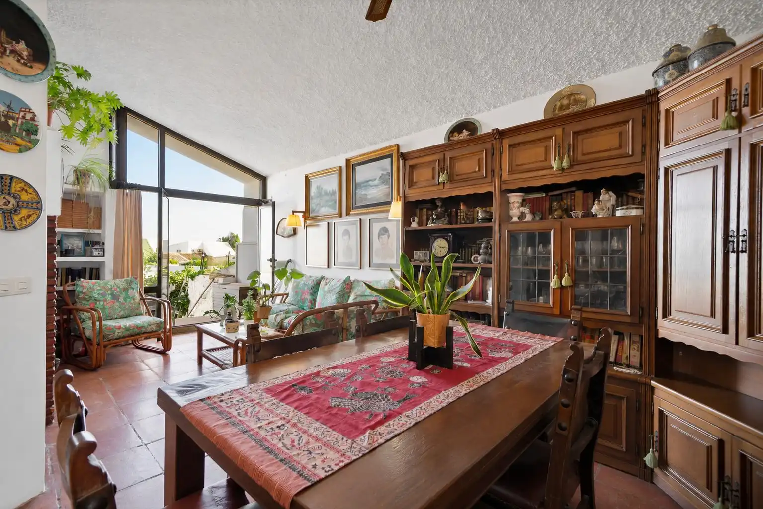 Maison jumelée avec jardin à vendre à 28 Calle Maestro Rodrigo, imagen 4