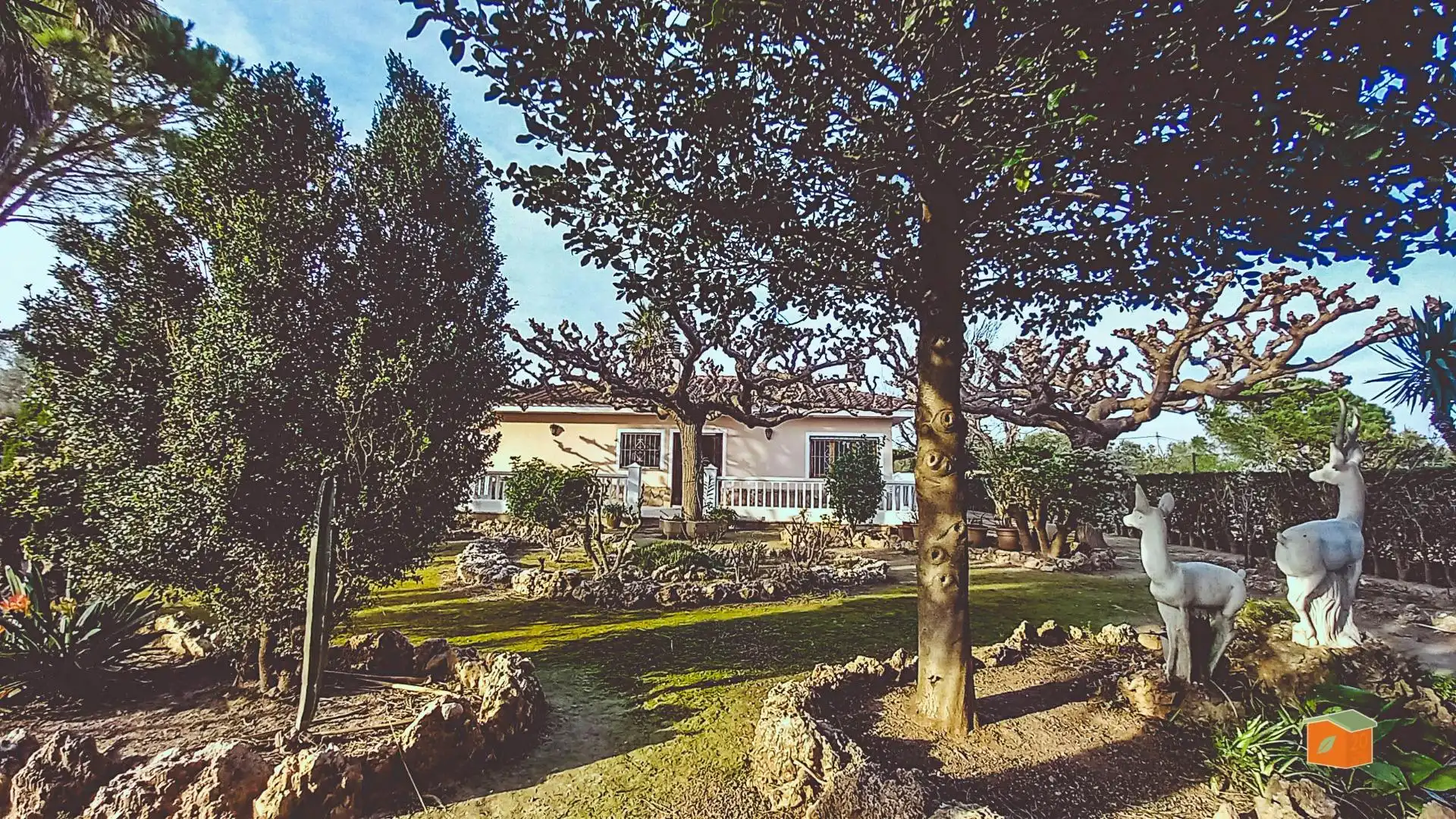 Villa avec piscine à vendre à Roquetes, imagen 5