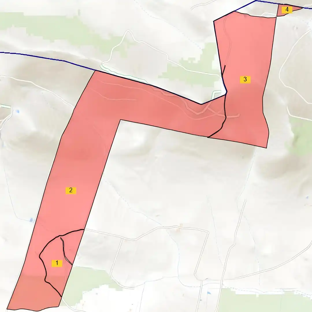 Terreno en venta en Peñarroya-Pueblonuevo