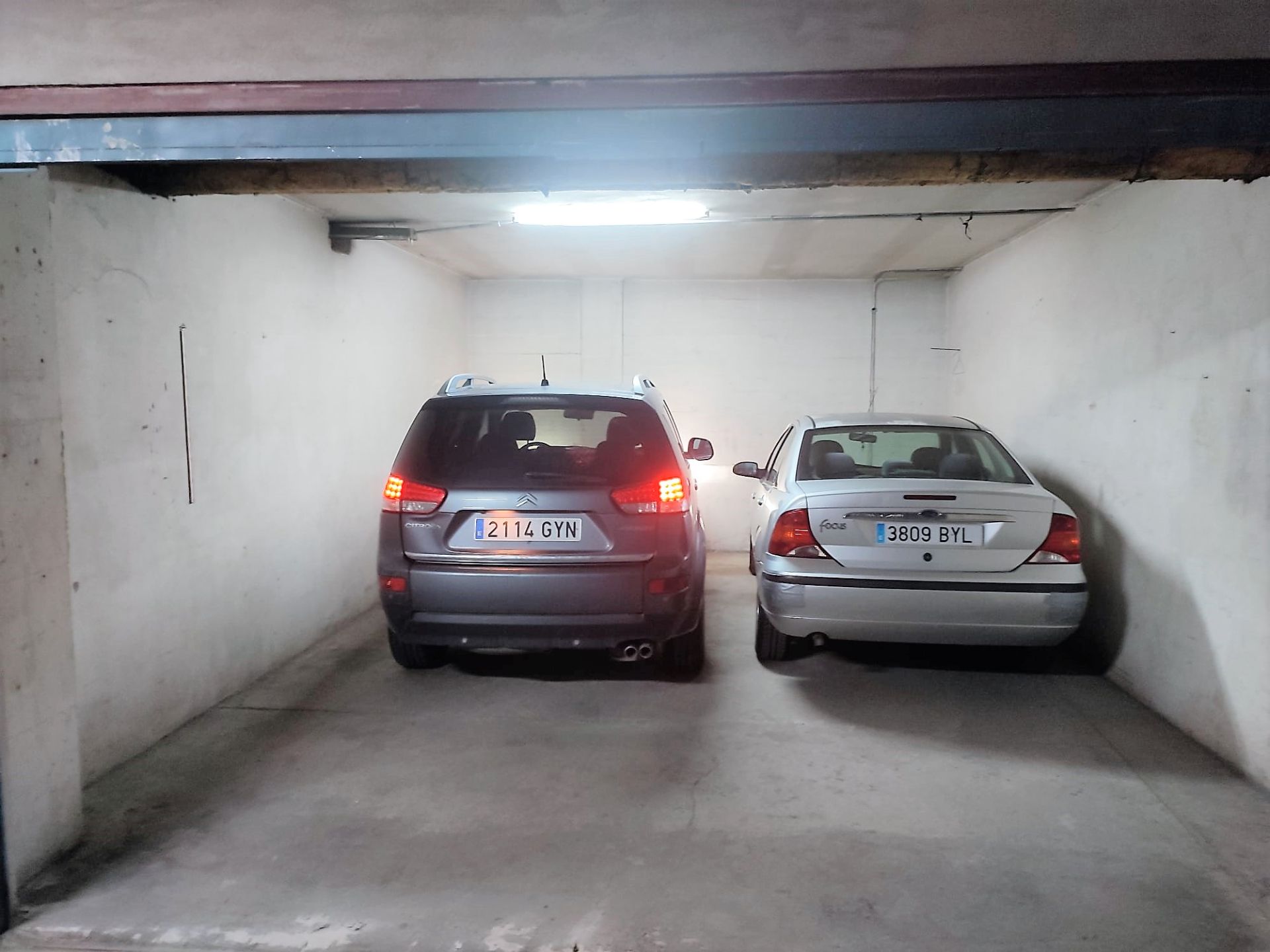 Aparcament de Garatge de lloguer en Medina del Campo