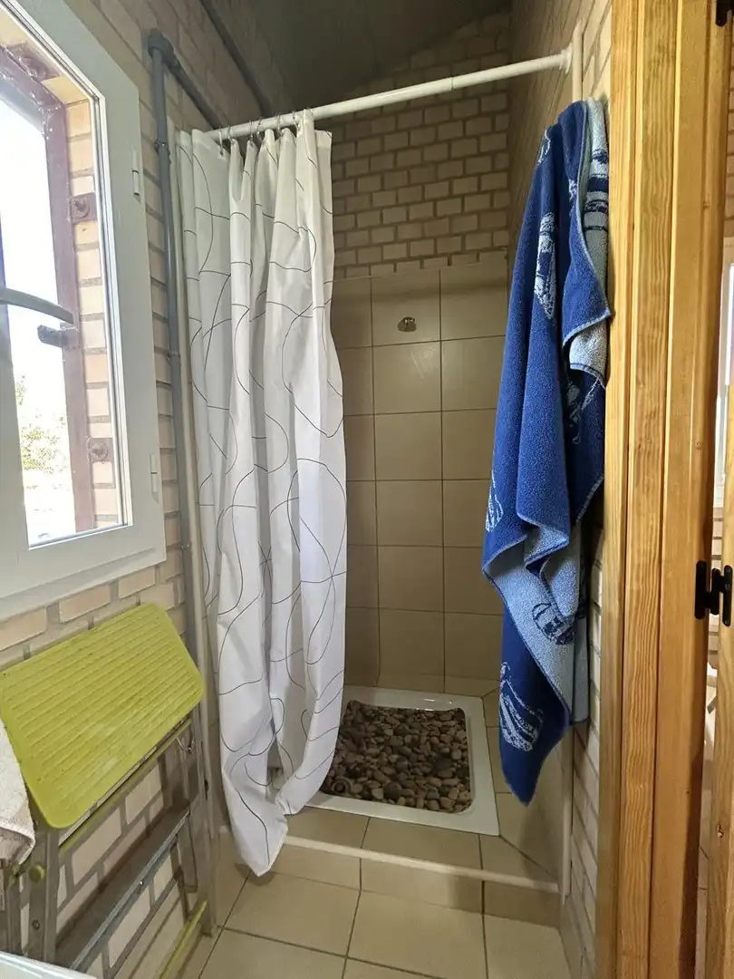 Baño de Finca rústica en venta en Ablitas