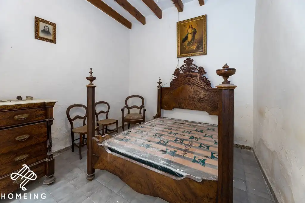 Bedroom of Country homes for sale in Costitx  with Private garden and Terrace
